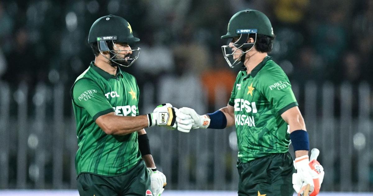Pakistan: National cricket team defeats Sri Lanka in T20 series