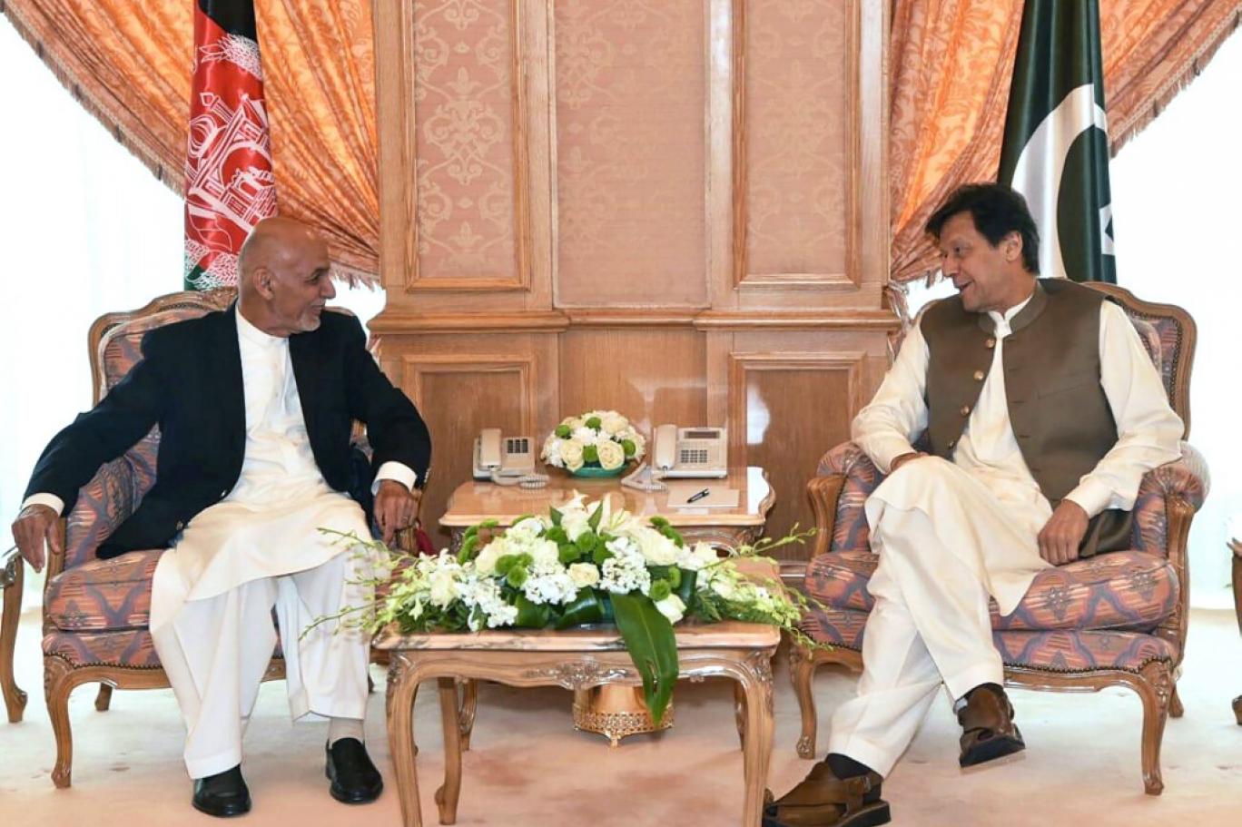 وزیر اعظم عمران خان کا پہلا دورہ کابل پاکستان کا افغانستان سے کیا مطالبہ ہو گا Independent Urdu