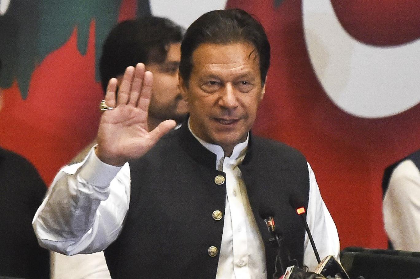 ایرانی ریاست سے منسلک اخبار کی عمران خان کے متعلق غلط خبر | Independent Urdu