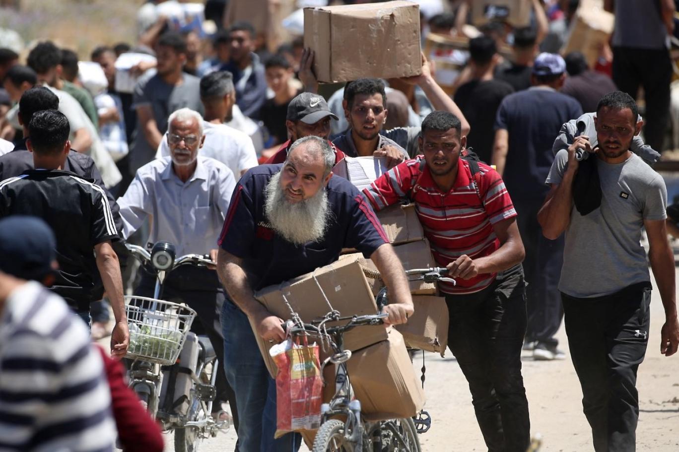 غزہ: 60 روزہ فائر بندی کی نئی تجویز کا اسرائیل حامی، حماس کے جواب کا انتظار