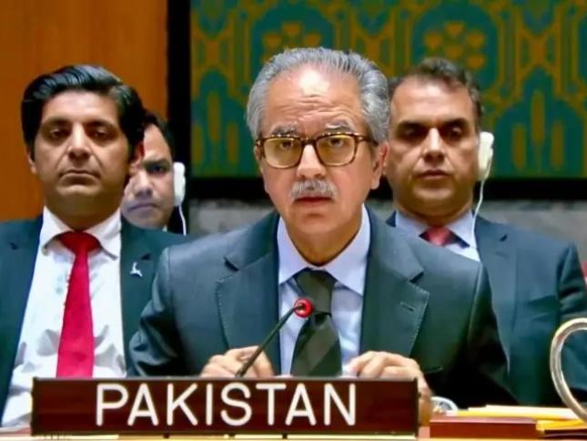 سلامتی کونسل انسداد دہشت گردی کے موجودہ نظام سے ’خامیاں‘ کو دور کرے: پاکستان