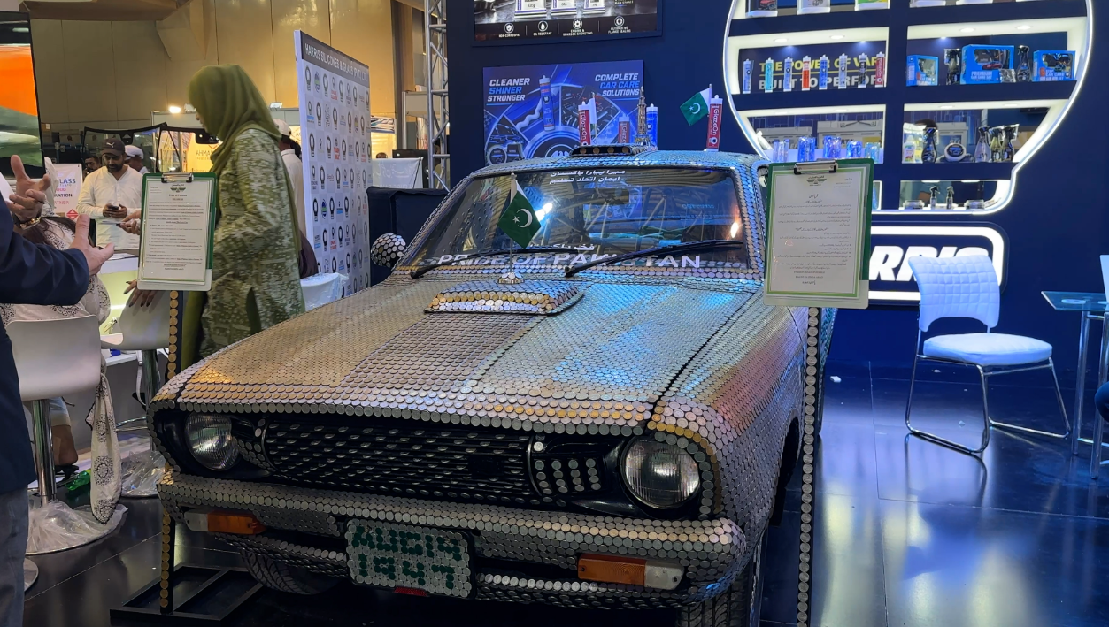 Lahore Auto Show