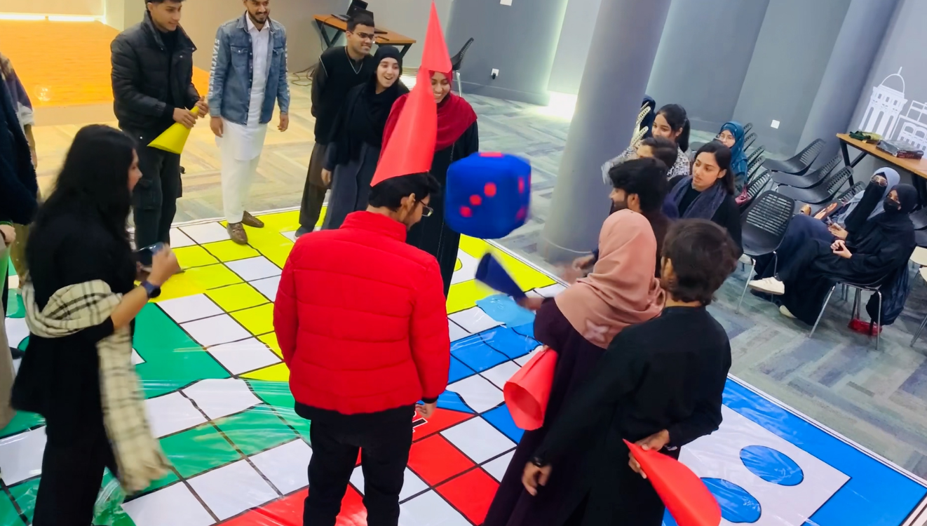 Faisalabad Giant Luddu