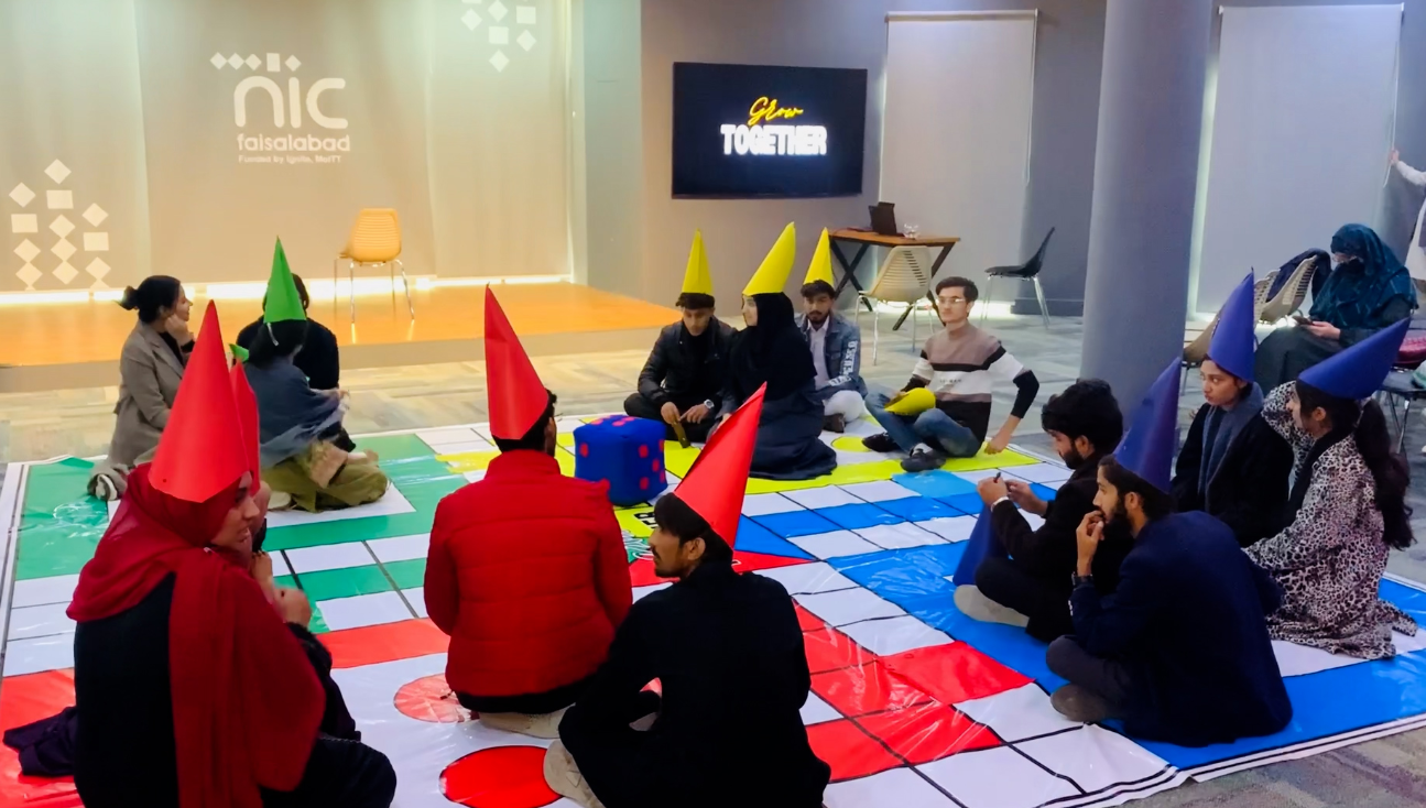 Faisalabad Giant Luddu