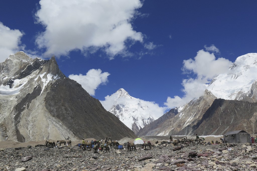 K2 Mountaineers 