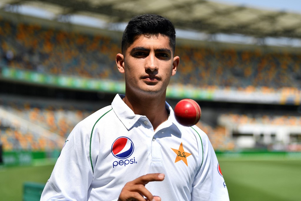Naseem Shah Younger