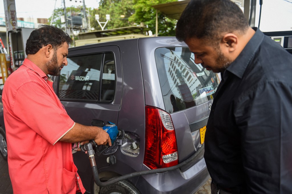 Karachi Petrol Pumps Fuel