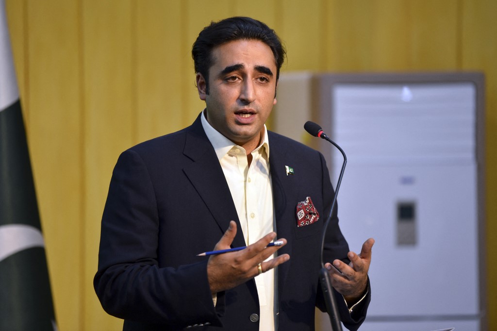 Bilawal Bhutto Zardari