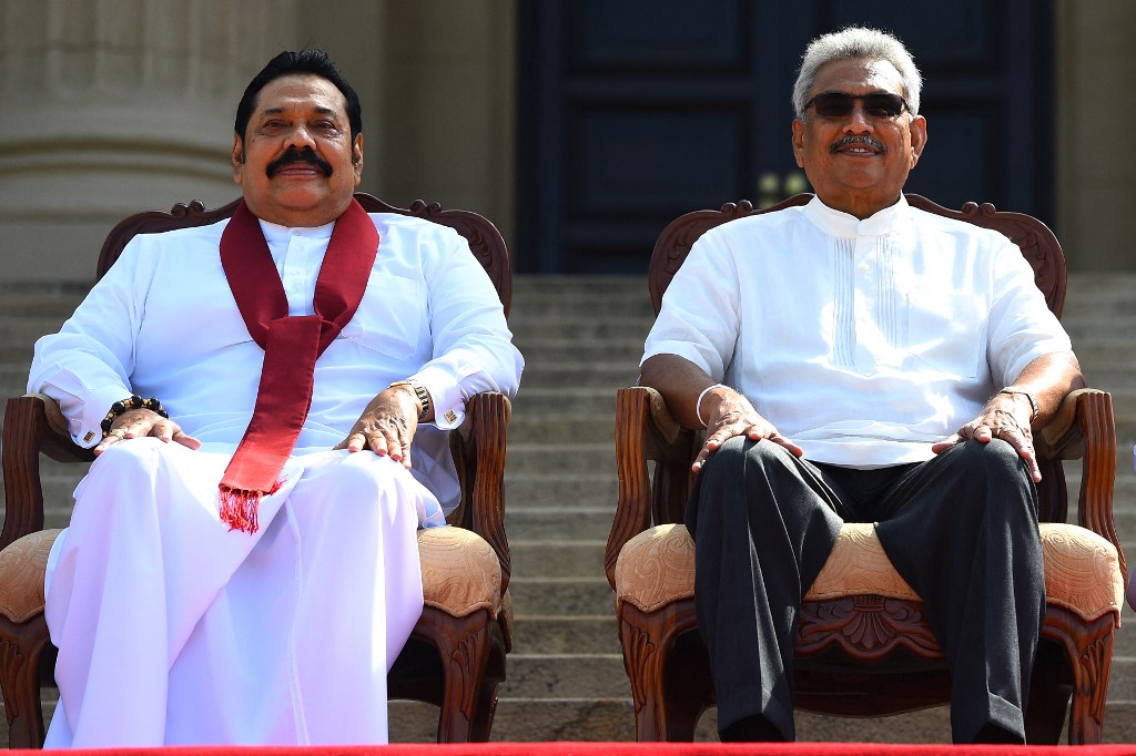 SRI Lanka PM and President.jpg