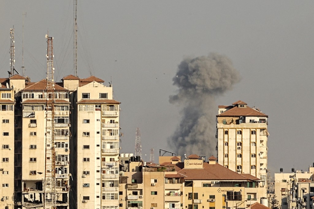 Gaza Israeli Bombing.jpg