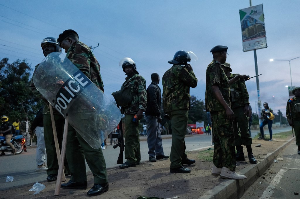 Kenya Police