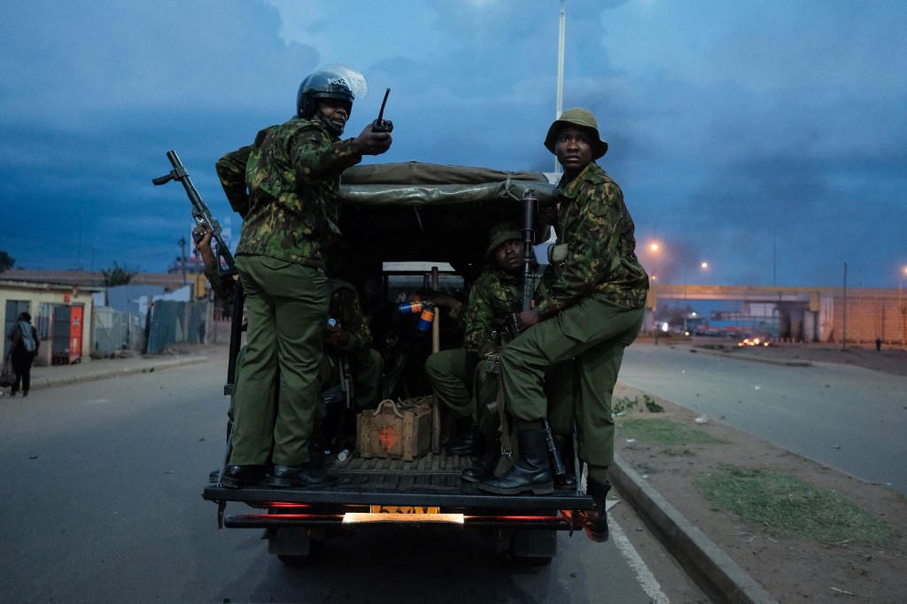 Kenya Police