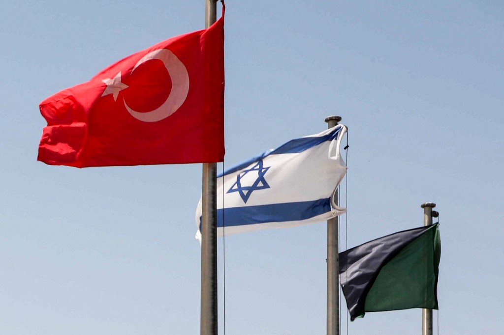 Turkey Israel Relations 