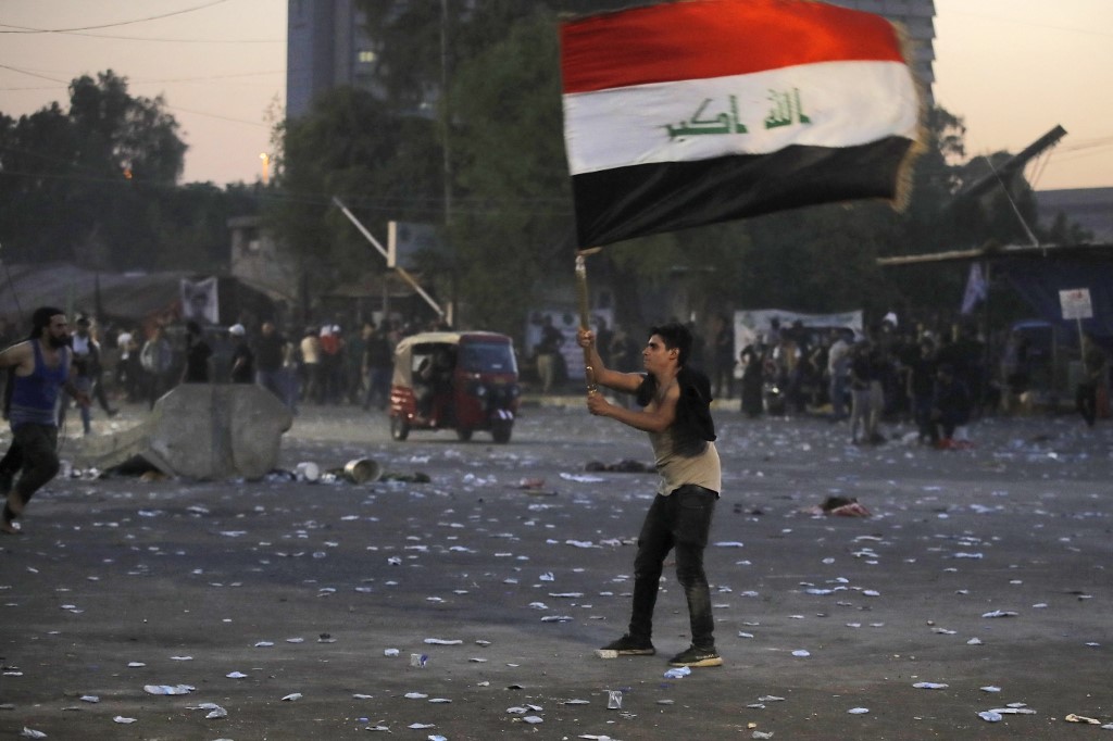 Palestine protest