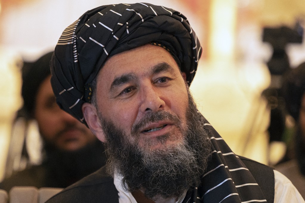 Bashir Khan-Taliban