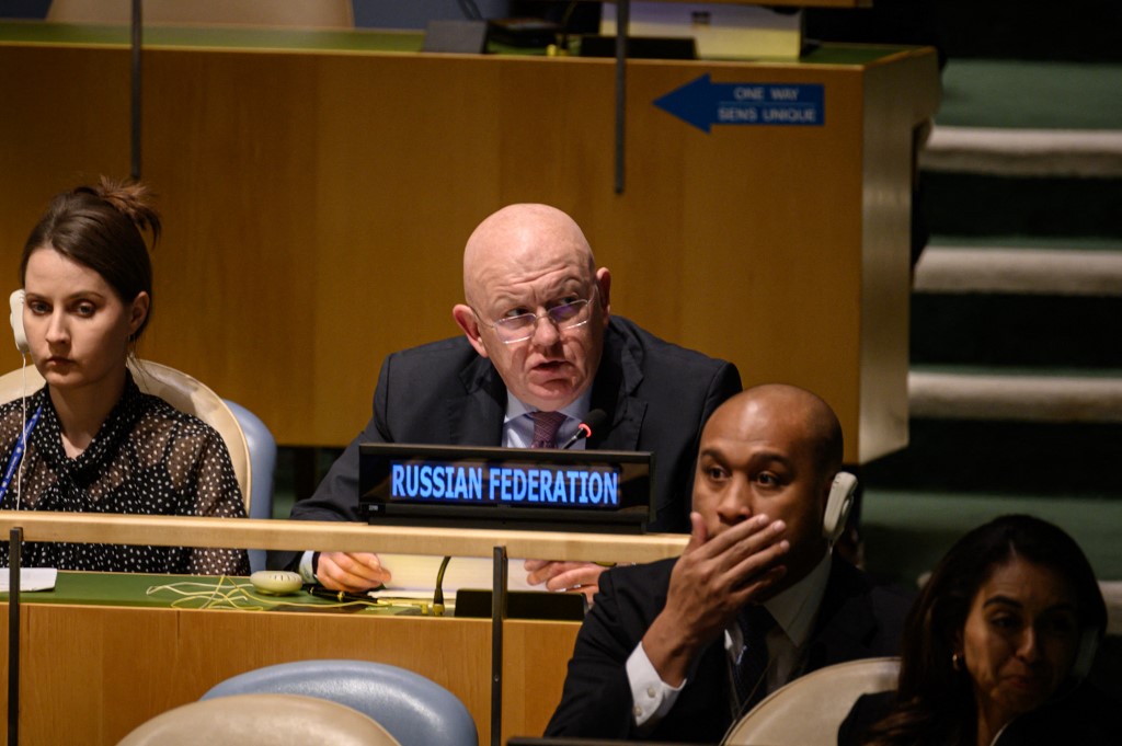 RussiaUN