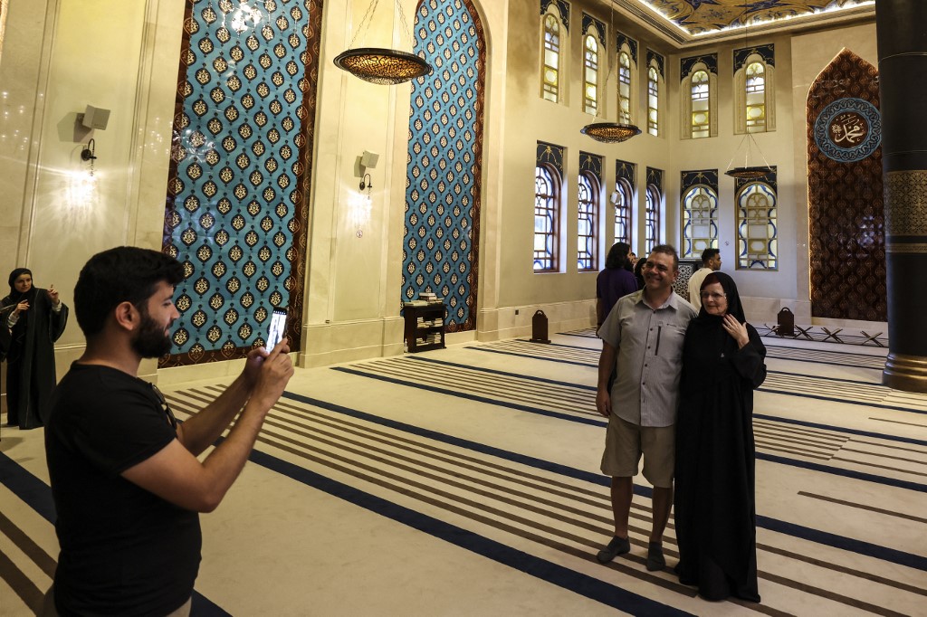 Qatar Mosque