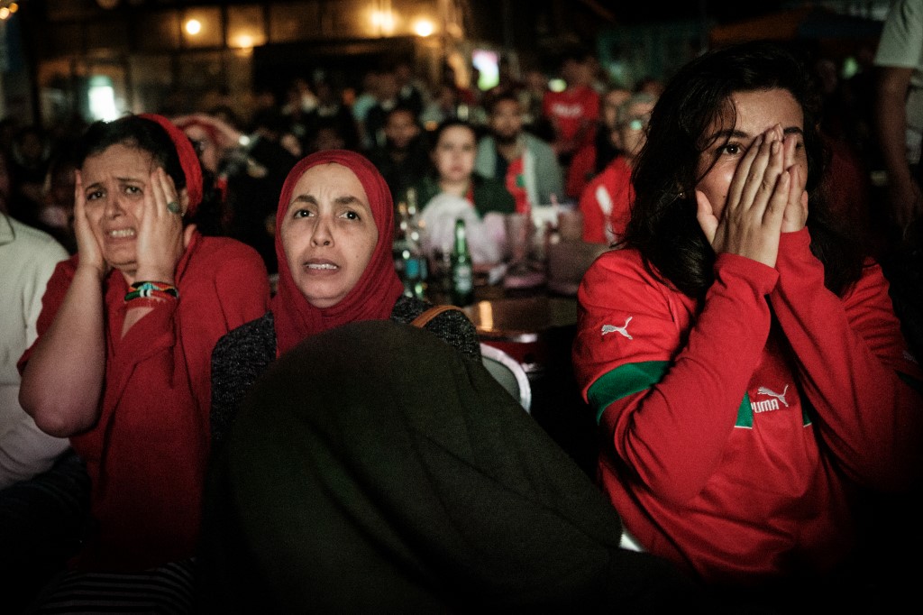morocco football worldcup