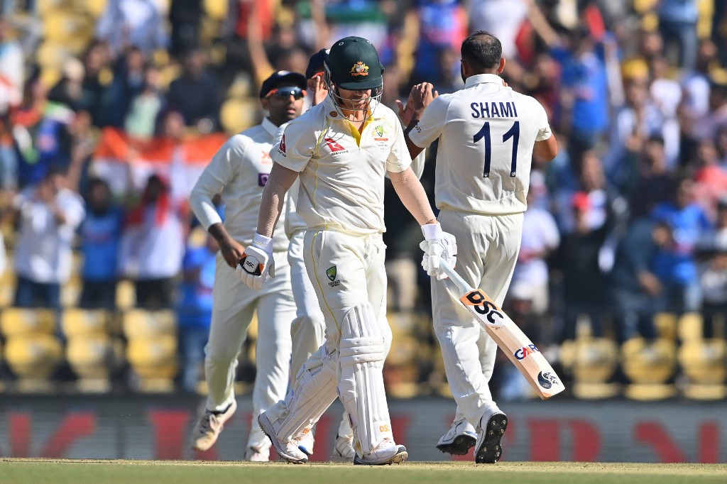 India Australia Cricket 