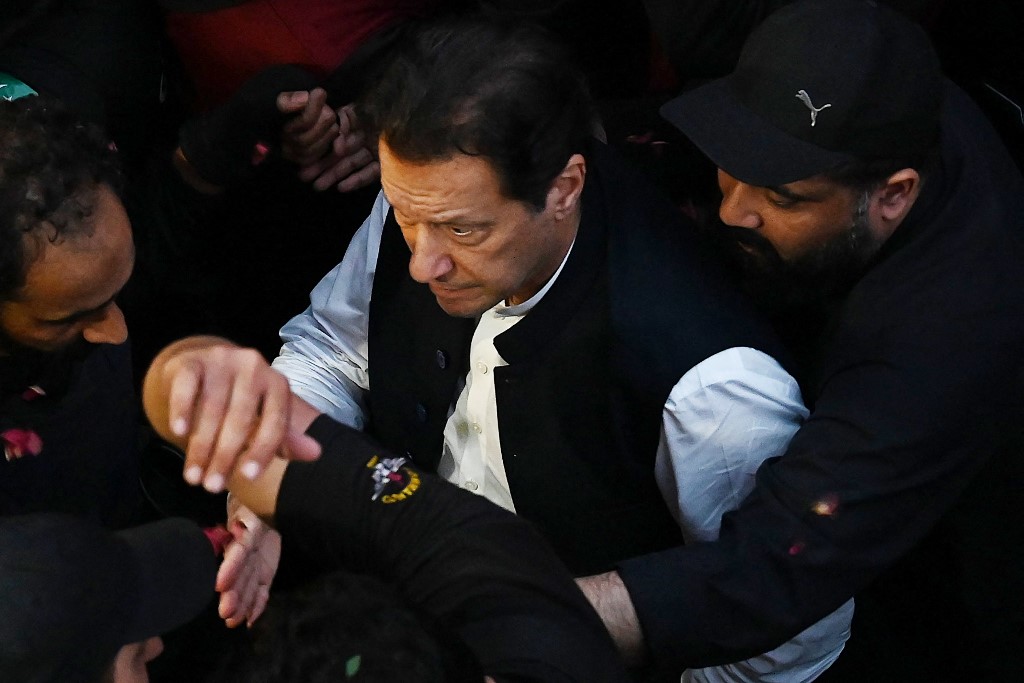 PTI Imran Khan