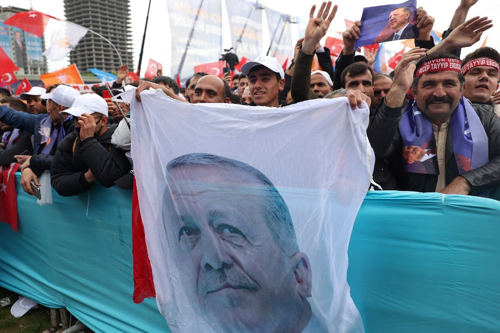 Turkey Erdogan 