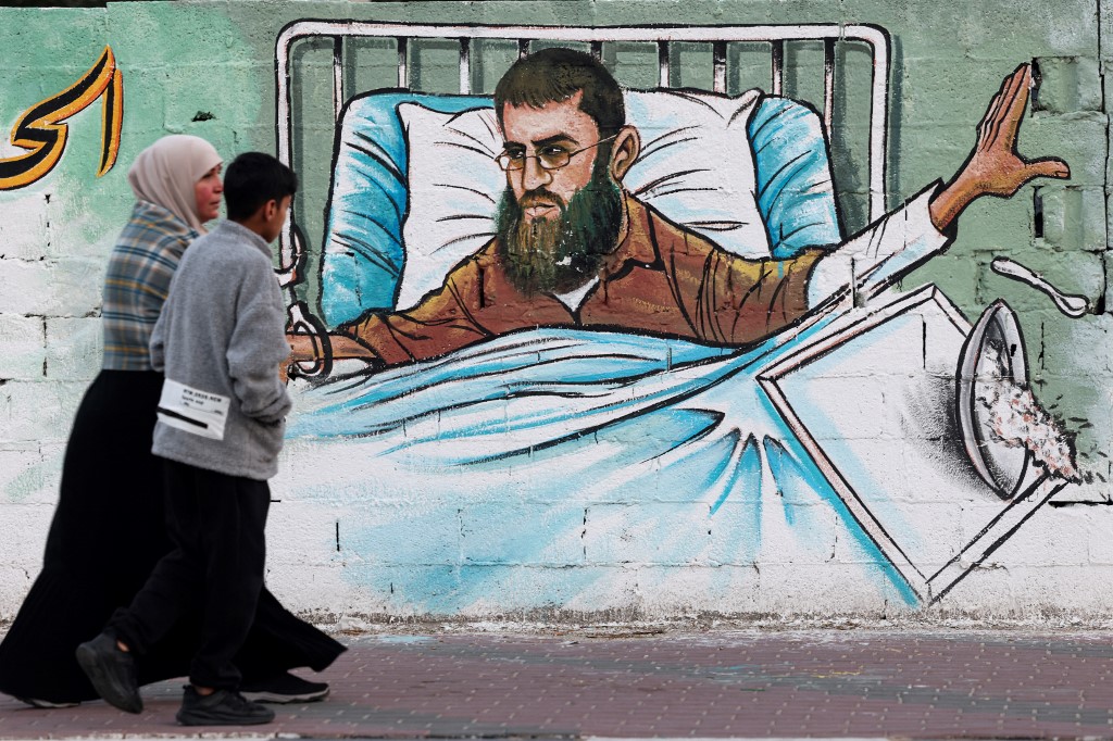 Khader Adnan