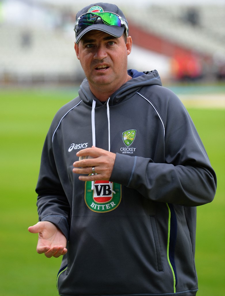 Micky Arthur Cricket Coach 