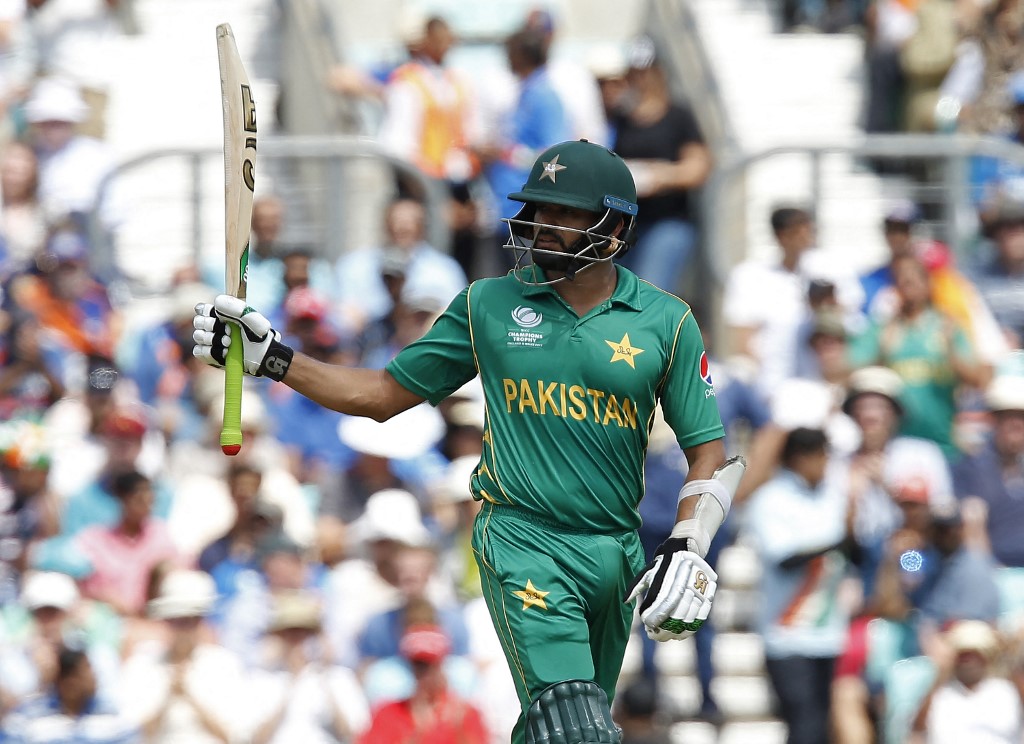 Azhar Ali Pakistani Cricketer