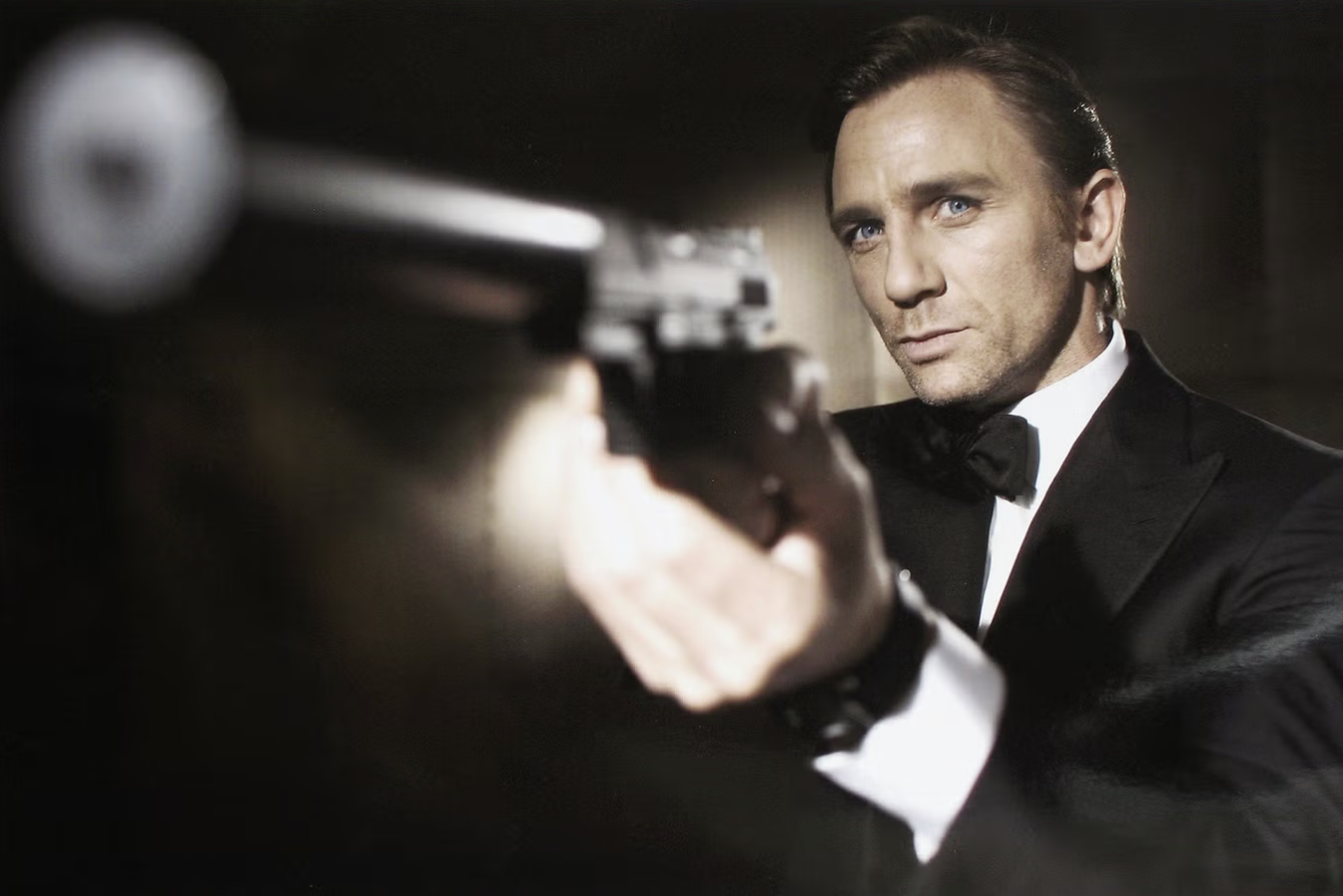 James Bond