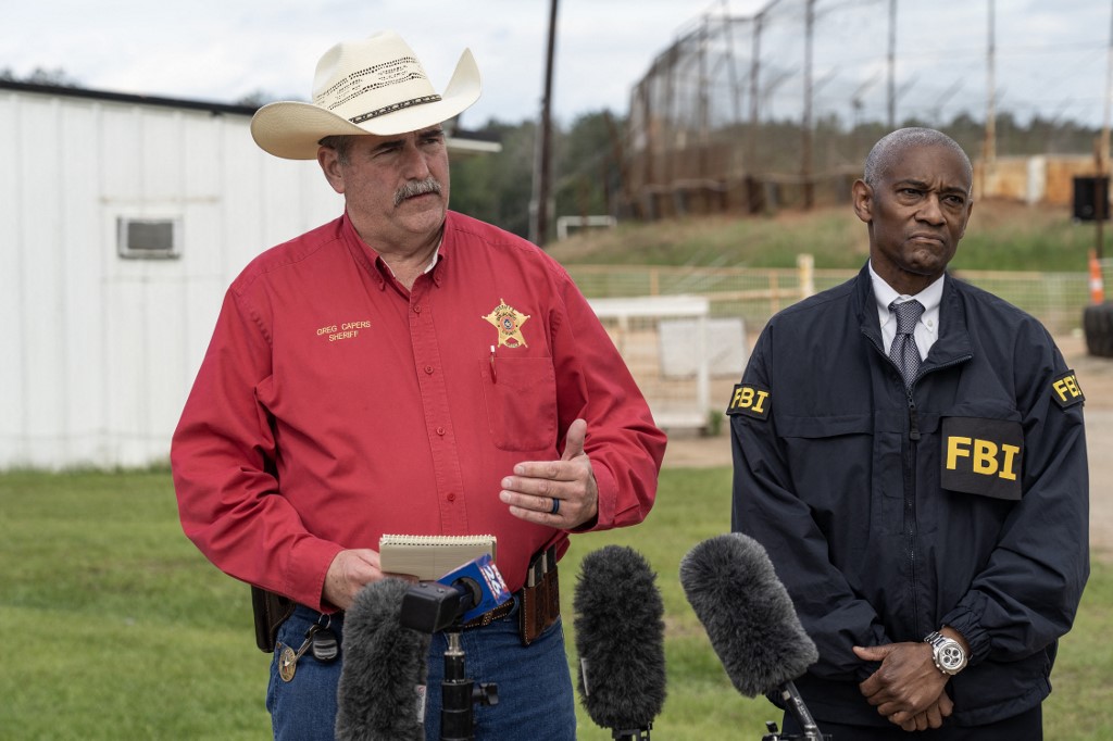 Texas Home Shooting