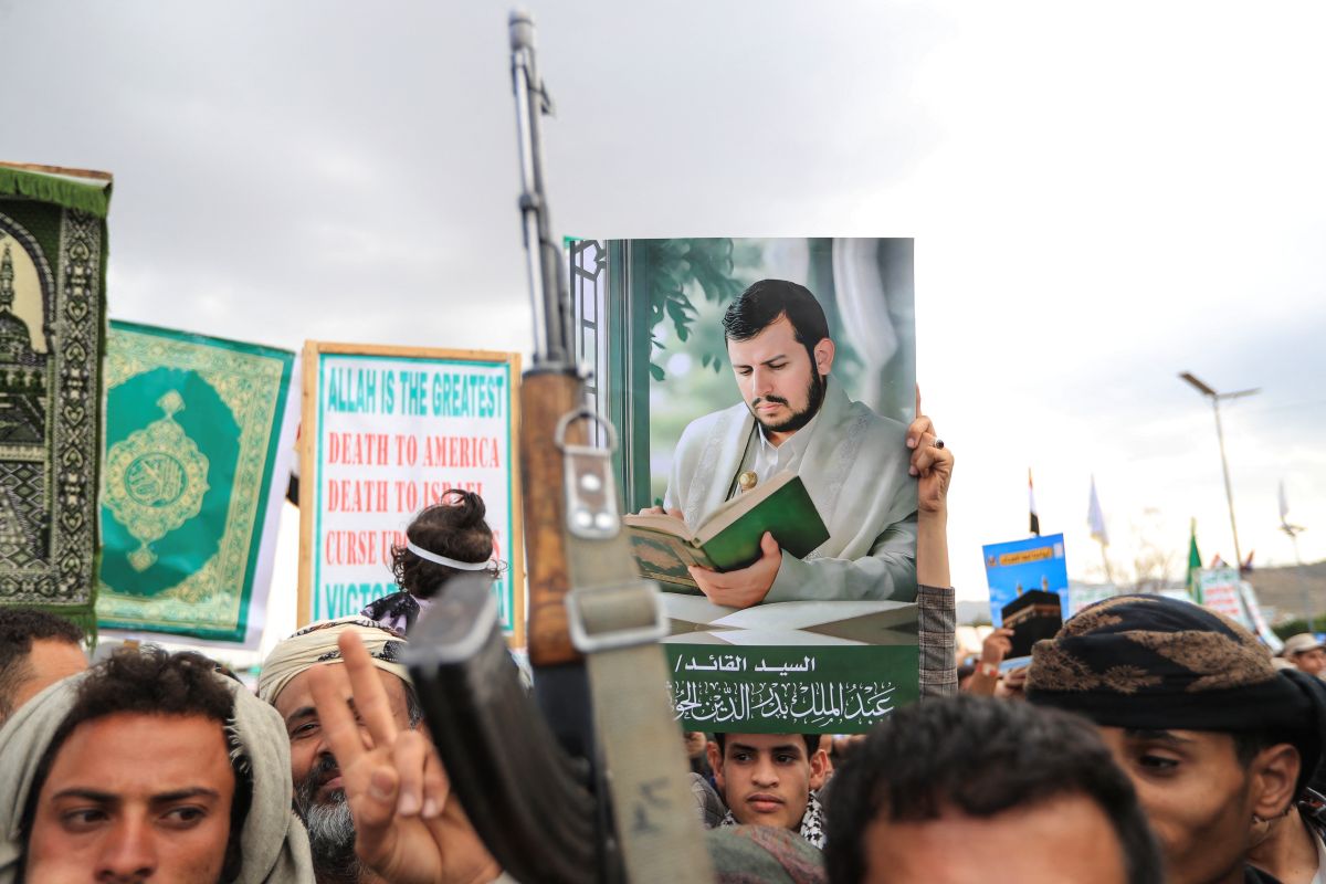 Houthis