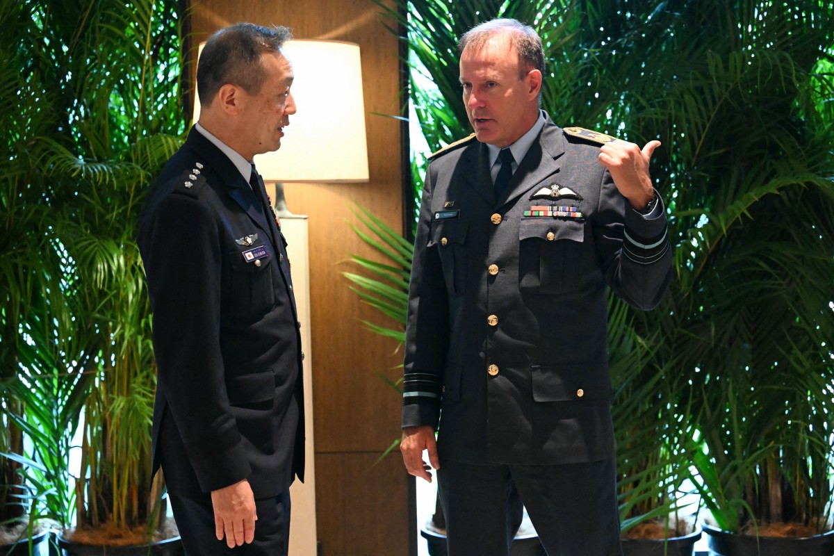 New Zealand Army Chief 