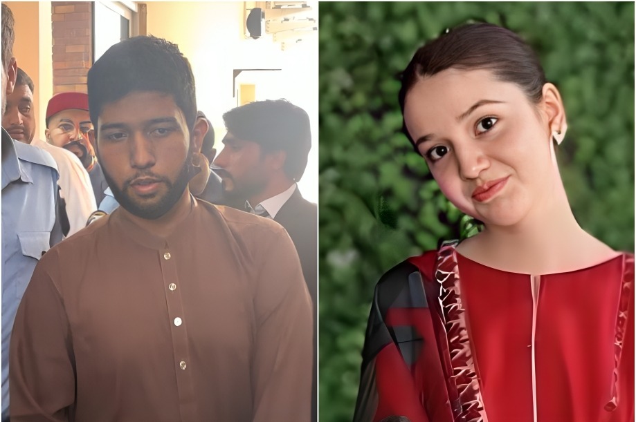 Sana Yousuf Murder Case