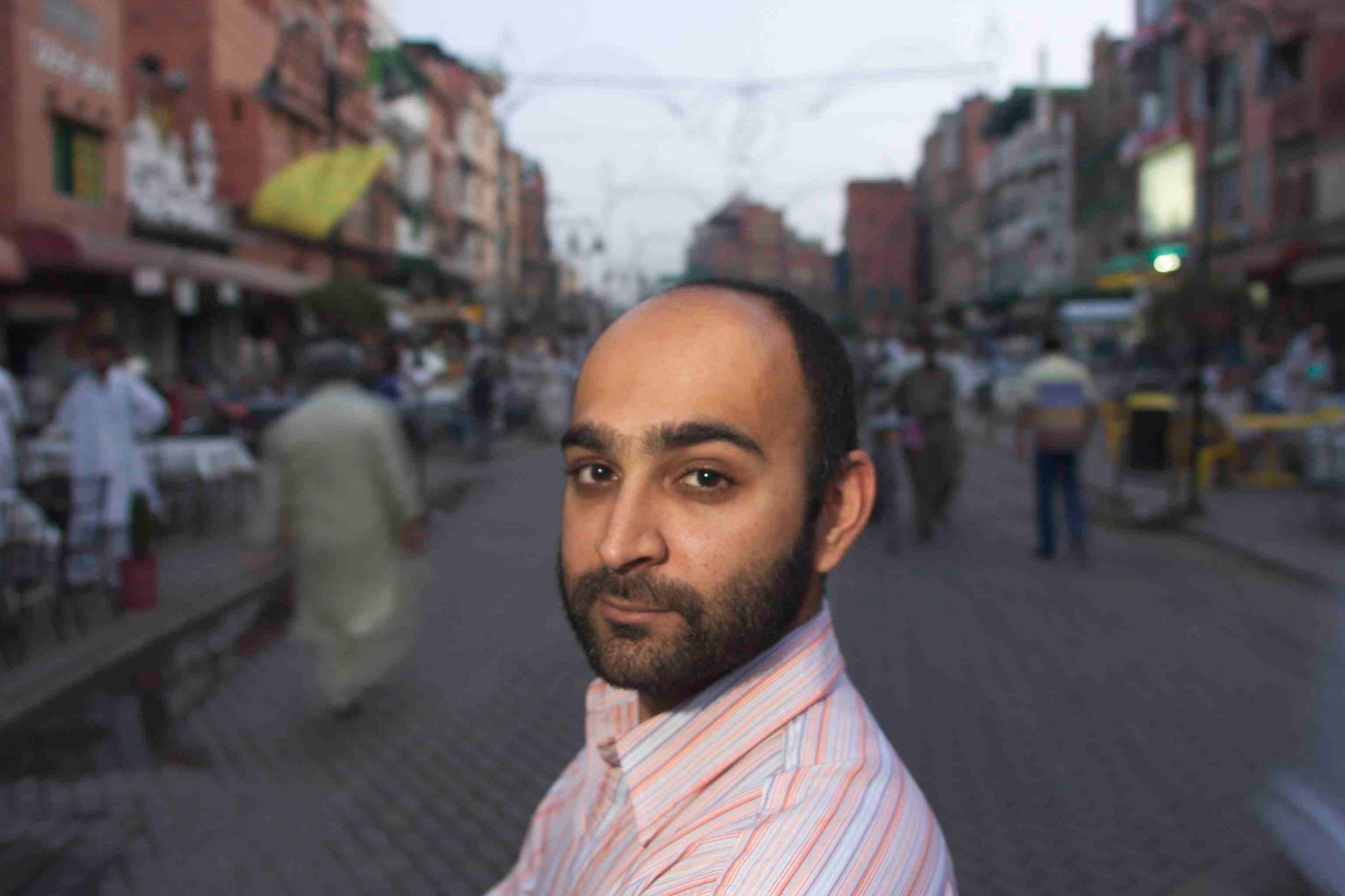 Mohsin Hamid 