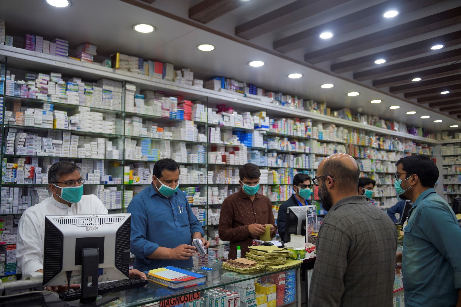 Pakistan Pharmacy, Medical Store 
