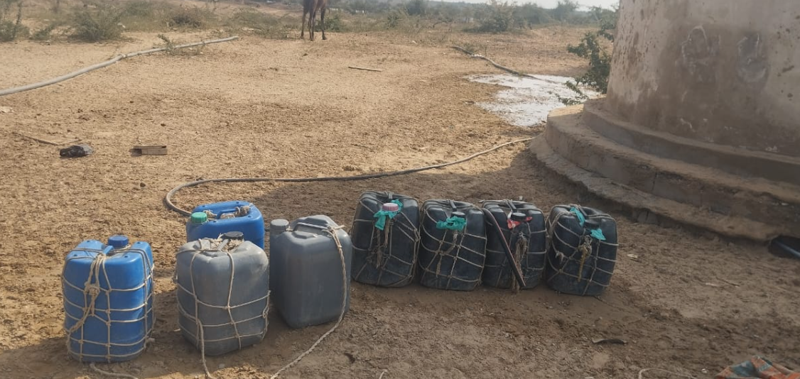 balochistan water shortage