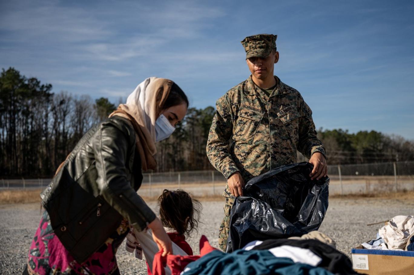 US Afghan Immigrants 