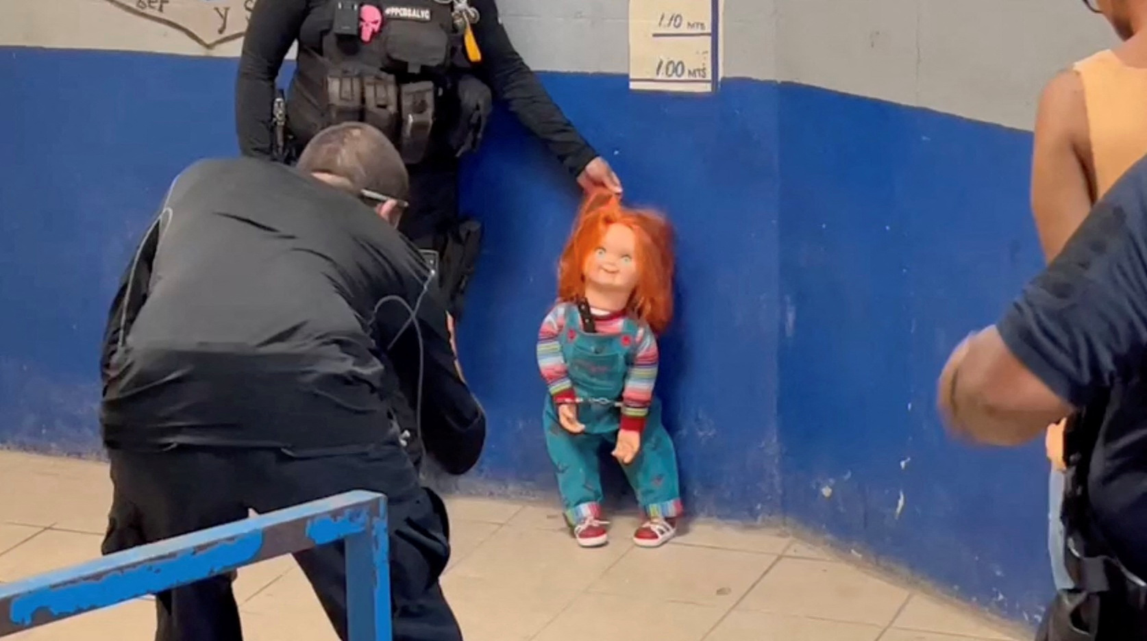 Mexico Doll
