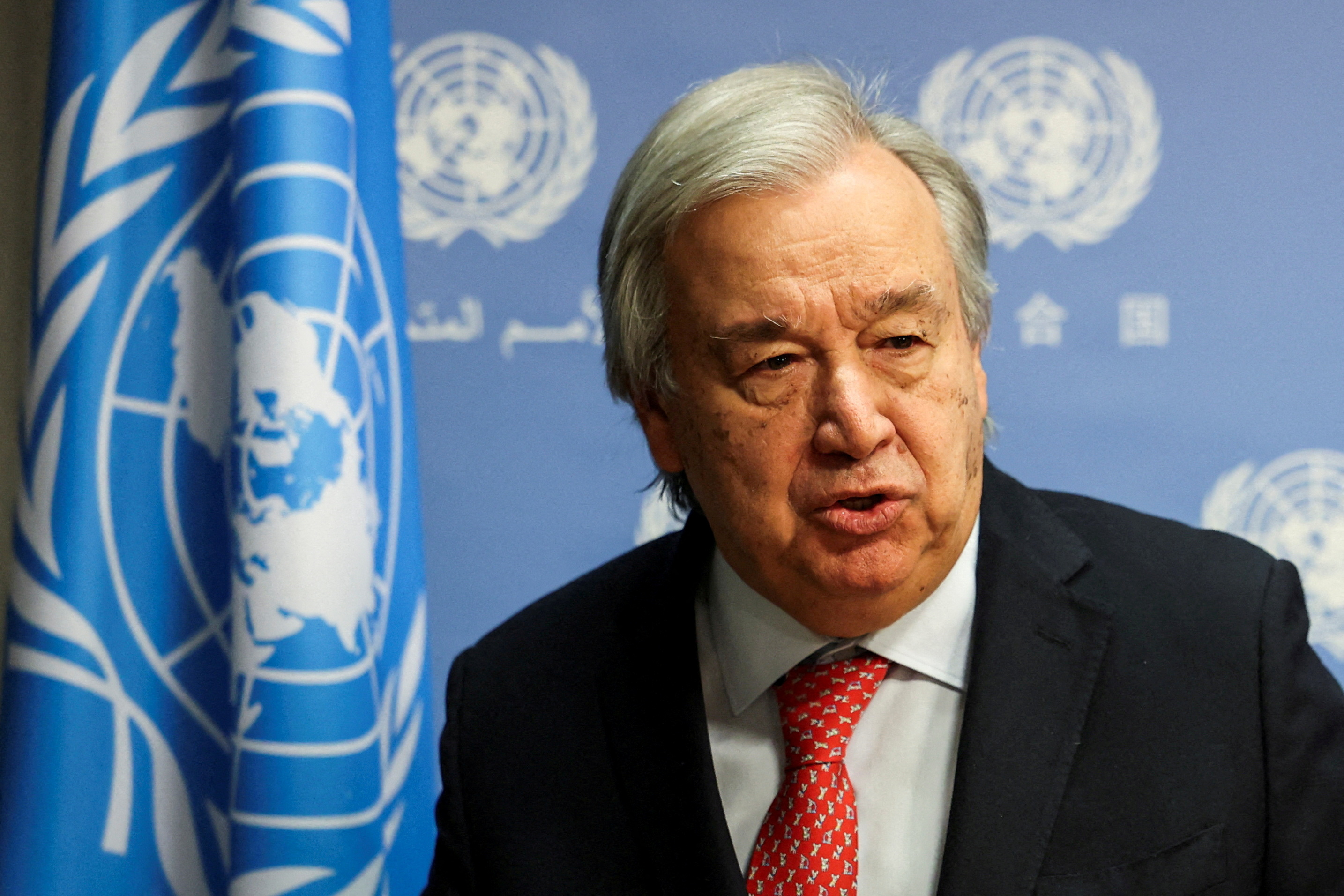 UN Chief 