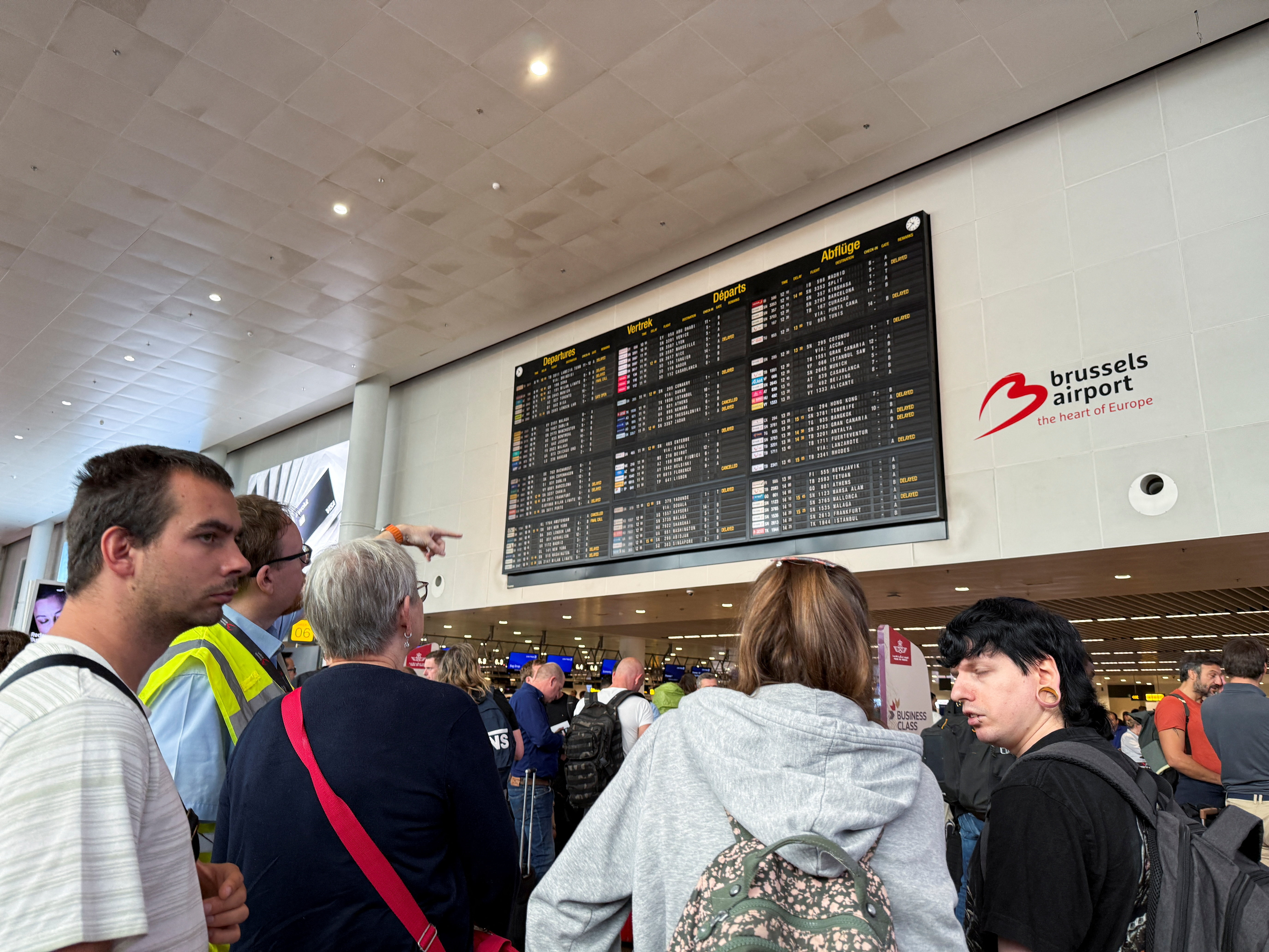 airport
