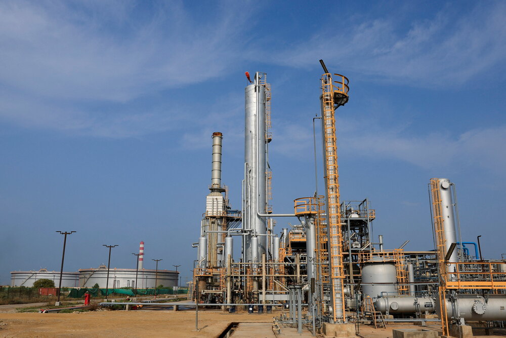 oil