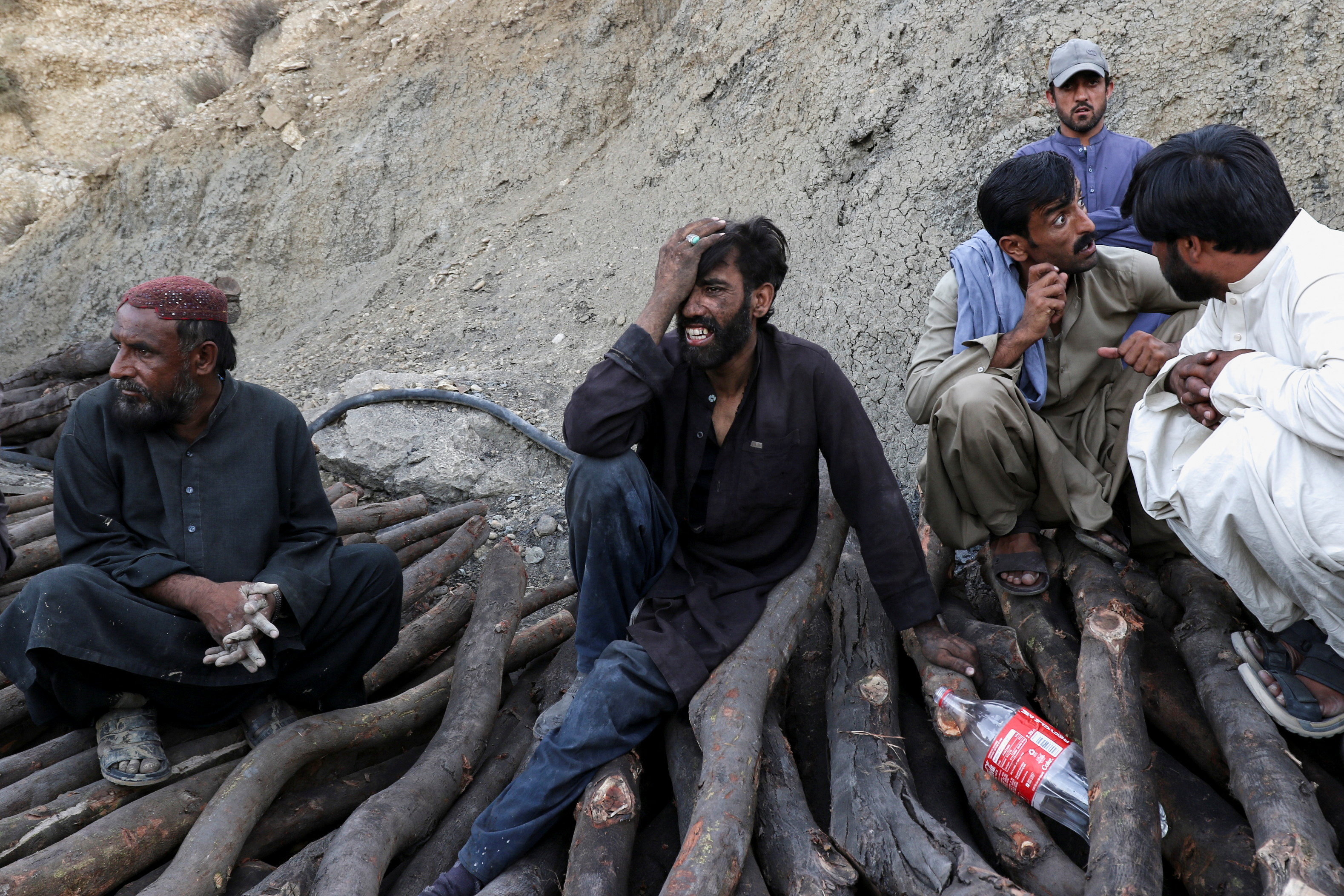 Balochistan Coal Mine Accident 