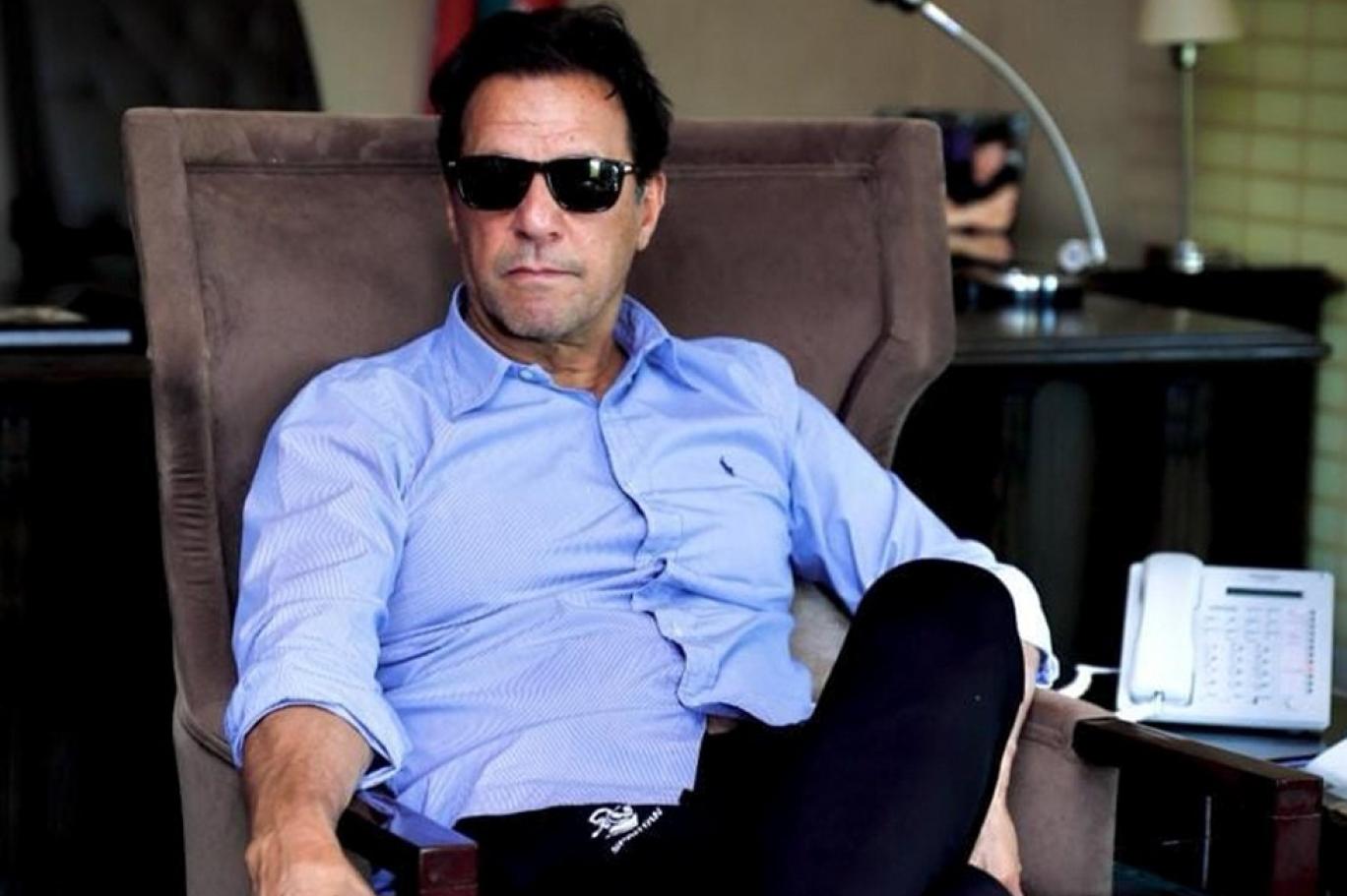 Imran Khan PTI