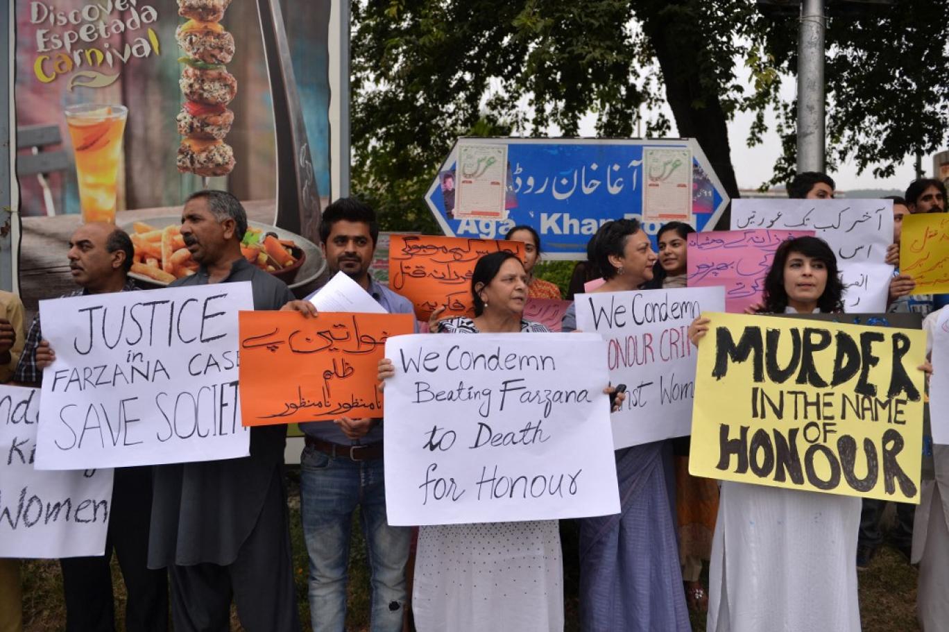 honor killing