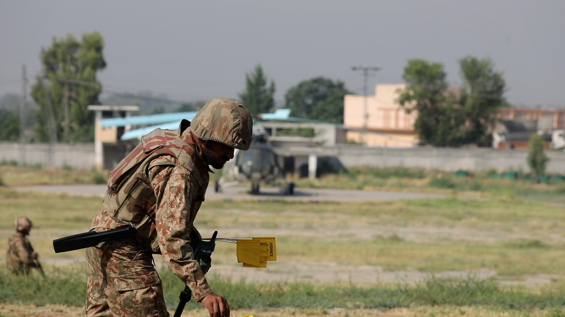 Risalpur IED Training School