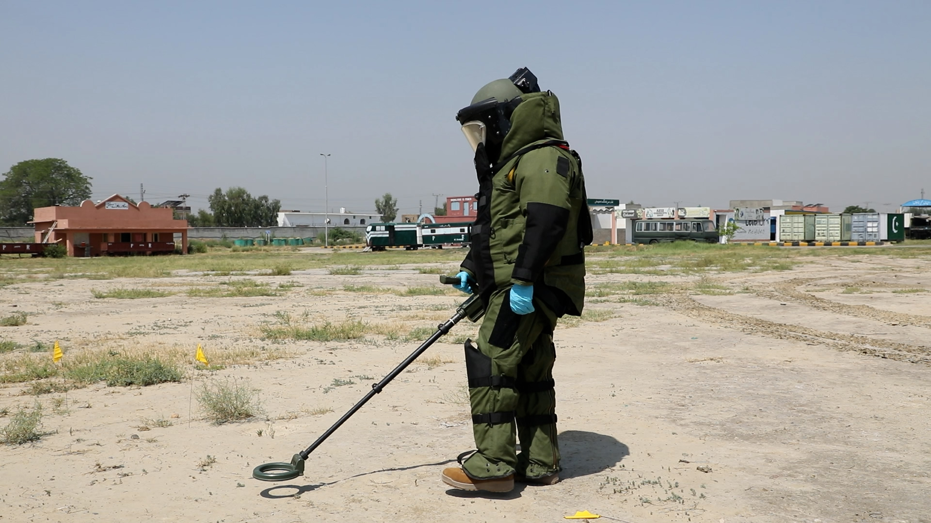 Risalpur IED Training School