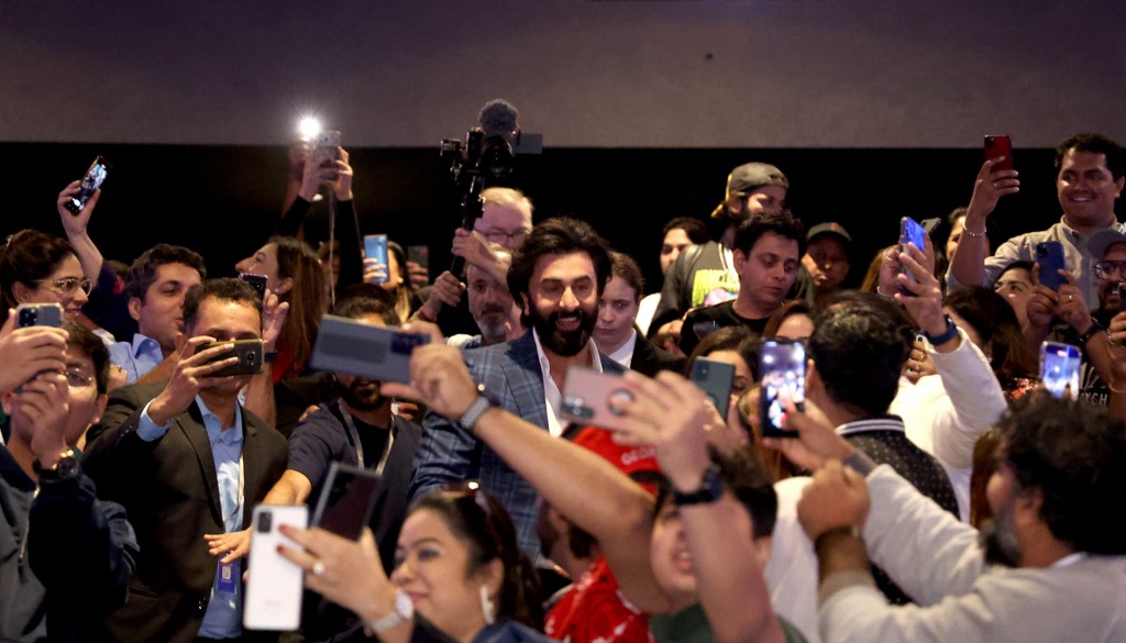 Ranbir Red Sea Film Festival 