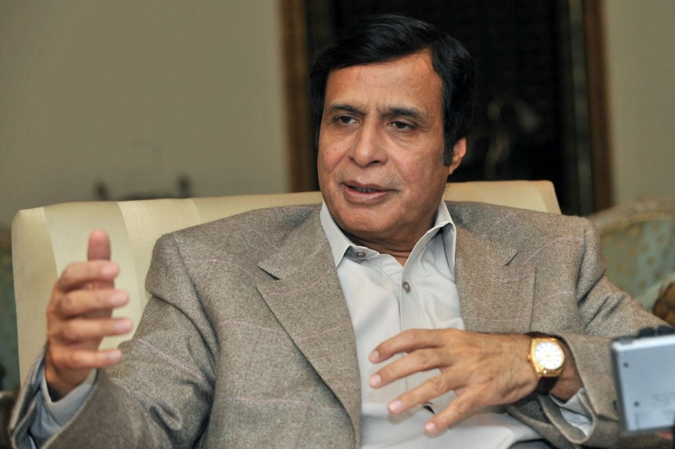 Parvez Elahi Punjab