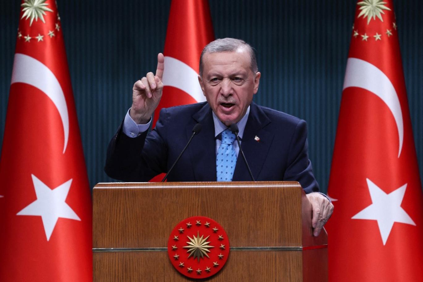 Turk President 