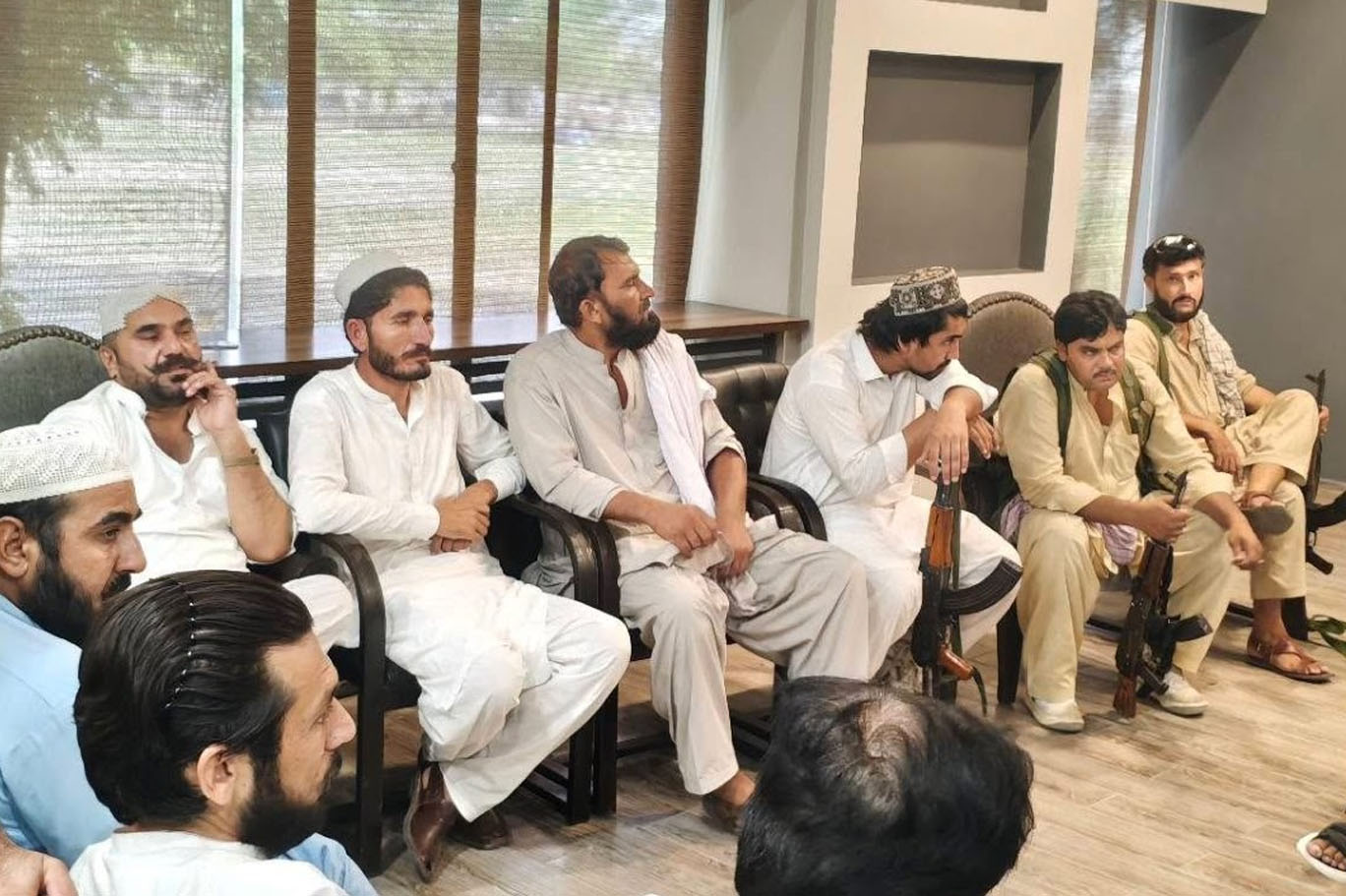 Lakki Marwat Aman Committee